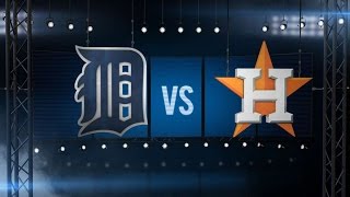 4/16/16: Salty's two-run blast leads Tigers to a win