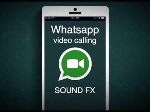 Whatsapp Video Calling Ringtone Sound Fx Youtube