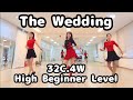#위례희라인댄스 남위례역앞 3번출구 (높은 초급)  The Wedding Linedance (Demo)  하이비기너 작품  더 웨딩 라인댄스
