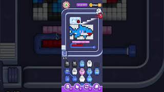 Pixel Flow - Level 232 Walkthrough