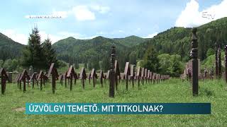 Úzvölgyi temető: mit titkolnak? – Erdélyi Magyar Televízió