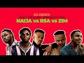 MOST TRENDING AFROBEATS 2021 - NAIJA vs RSA vs ZIM - LIVE mix by DJ CROCX. part1