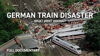 The Worst Train Disaster in German History: What Went Wrong? | Autentic Documentary