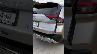 Conocimos la nueva Nissan X-Trail e-POWER 2025!! 😮 #nissan #nissanxtrail #newmatico #pov