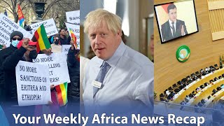 What Really Happened in Africa this Week: Africa Weekly News Update