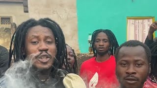 Aligata App — Wonshelele | Buju Banton Stonebwoy Destiny Mightylele Freestyle [1 Minute Visualizer]