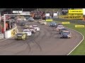 Dunlop MSA BTCC highlights from Thruxton