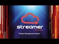 STREAMER, the Ultimate Cinema TMS (Theatre Management System)