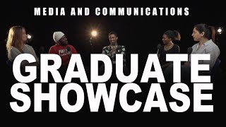 University of West London | Media & Communications Graduation Showcase - 2023 FULL SHOW