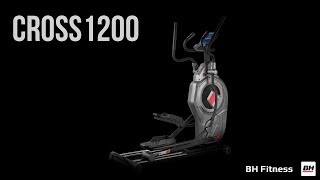Cross1200 G875 | Crosstrainer | BH Fitness