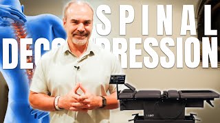 What Is Spinal Decompression Therapy