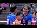 นครราชสีมา คิวมิน ซี วีซี vs พิษณุโลก วีซี set 2 highlight volleyballthailandleague2024 2025