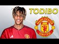 Jean Clair Todibo ● Man United Transfer Traget 🔴🇫🇷 Best Defensive Skills & Passes