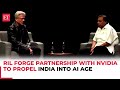 RIL, Nvidia partner to build large-scale AI infrastructure in India