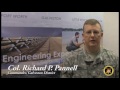 col. richard pannell at swd command week