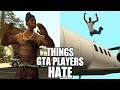Things Players Hate About Gta San Andreas