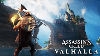 Assassin's Creed Valhalla GAMEPLAY TRAILER SOON & GAMEPLAY ELEMENTS WE KNOW + MORE!