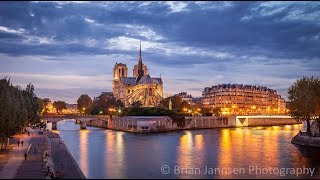 A Guide to Photographing Paris with Brian Jannsen