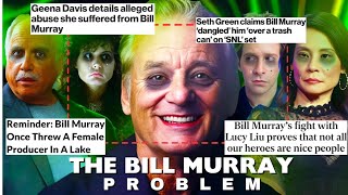 The Depravity Of Bill Murray