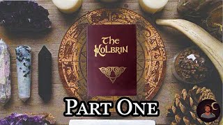 Kolbrin Bible Audiobook | YouTube Occult AudioBooks | Dark screen | Man of Letters Bk. One Complete