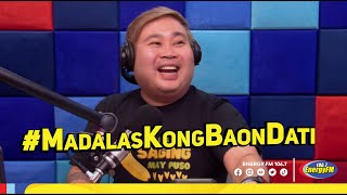 BALIKAN NATIN ANG MGA BAON NATIN NOON | KUYA CHICO