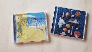 CD 개봉 さざなみ 잔물결_Spitz,