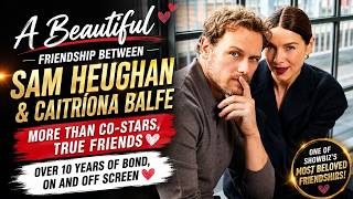 The Truth About Sam Heughan & Caitríona Balfe’s Relationship Finally Revealed