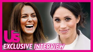 Meghan Markle vs Kate Middleton 2021 Royal Family Fashion Looks
