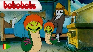 Bobobobs - 08 - Obus takes over | Full Episode |