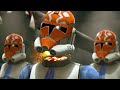 Clones Losing Body Parts