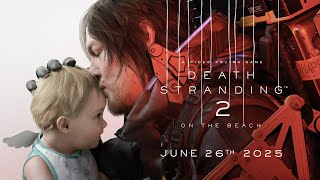 DEATH STRANDING 2: ON THE BEACH | Pre-Order Trailer