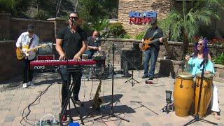 The Jonny Tarr Quintet performs live on 'Good Morning San Diego'