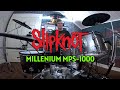 DUALITY - SLIPKNOT | Drum Cover (Millenium MPS-1000)