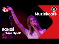 RONDÉ - Love Myself | NPO Radio 2