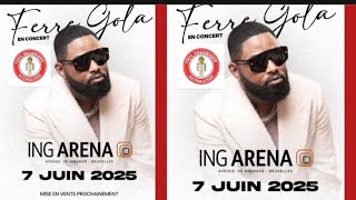 FERRE GOLA ING ARENA EBELISI BANGO LIBOMA NINI ELEKI NA COMPTE YA FERRE GOLA BAZO LUKA  DISTRACTION