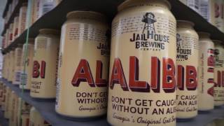 JailHouse Brewing - Alibi