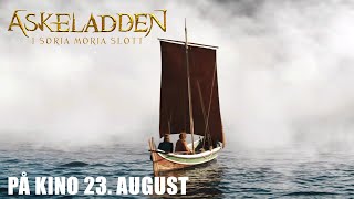 ASKELADDEN - I Soria Moria slott | Kommer på kino 23. august🏰