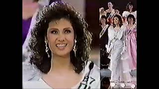 MISS KOREA 1987 미스코리아 대회