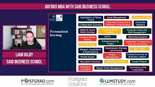 Postgrad Insights- Saïd Business School