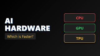 TPU vs GPU vs CPU: The Ultimate AI Hardware Comparison