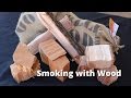 Smoking With Wood - How to Choose the Right Wood for Smoking Meat