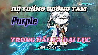 Hoạt Hình VietSub-[TẬP4]Thức Tỉnh Hệ Thống Đường Tam Trong Đấu La Đại Lục-Voi Dịch Dạo