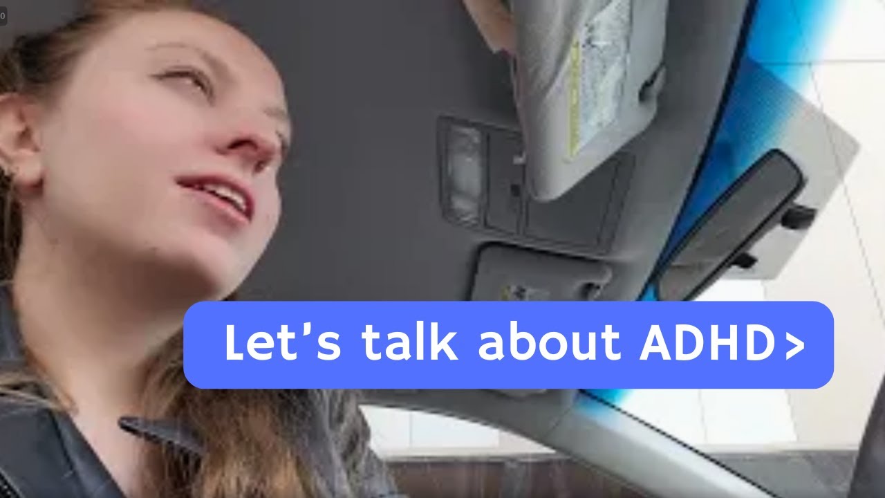 Let S Talk About Adhd Youtube