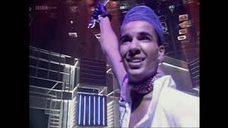 Sinitta - GTO - Top of the Pops - 7th January 1988