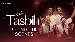 Making of Tasbih - Behind The Scenes | Salim Sulaiman | Wadali Brothers | Ramadan | Eid 2022