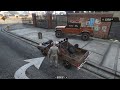 FiveM Advanced Garages with Persistent Vehicles