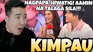 KIMPAU | FULL INTERVIEW: KIMPAU HANDA NA PAKILIGIN ANG MUNDO! | KIM CHIU | PAULO AVELINO