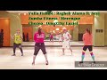 YALLA HABIBI : Ragheb Alama ft. Seyi Shay /Zumba/ Merengue/ OmaZINg Luziel/ GGXI Abu Dhabi & Dubai