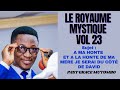 LE ROYAUME MYSTIQUE VOL23. Sujet: à ma Honte et à la honte de ma mère... Past GRACE M Dim 22.05.2022