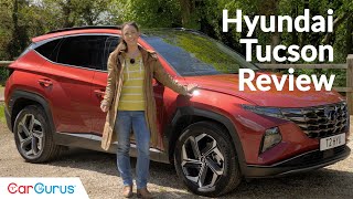 Hyundai Tucson Review: The best family SUV?